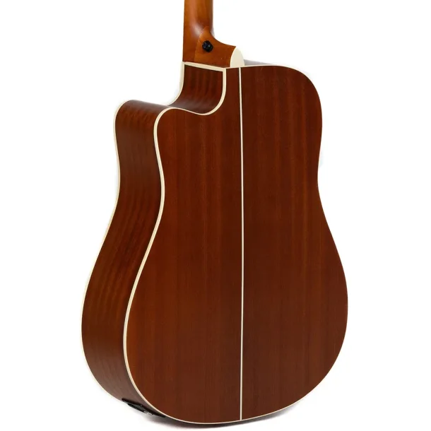 Santana Player D12 NA Western Guitar Nature